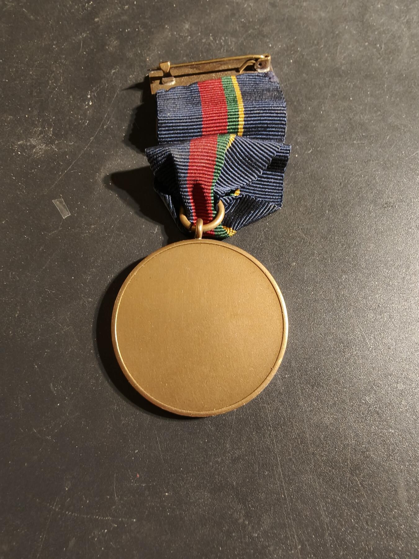 老王徽章第170期 英国皇家海军陆战队老兵协会奖章    原盒    带1967勋条