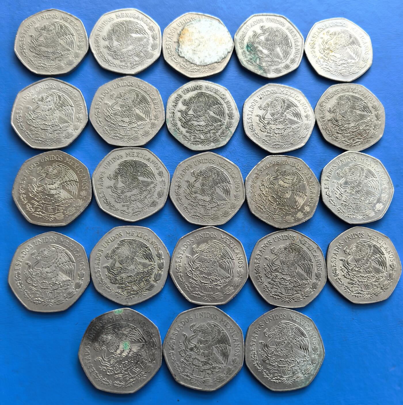 外国优质老铜币高银银币，周六九点倒数截拍，满百包邮，持续收拍