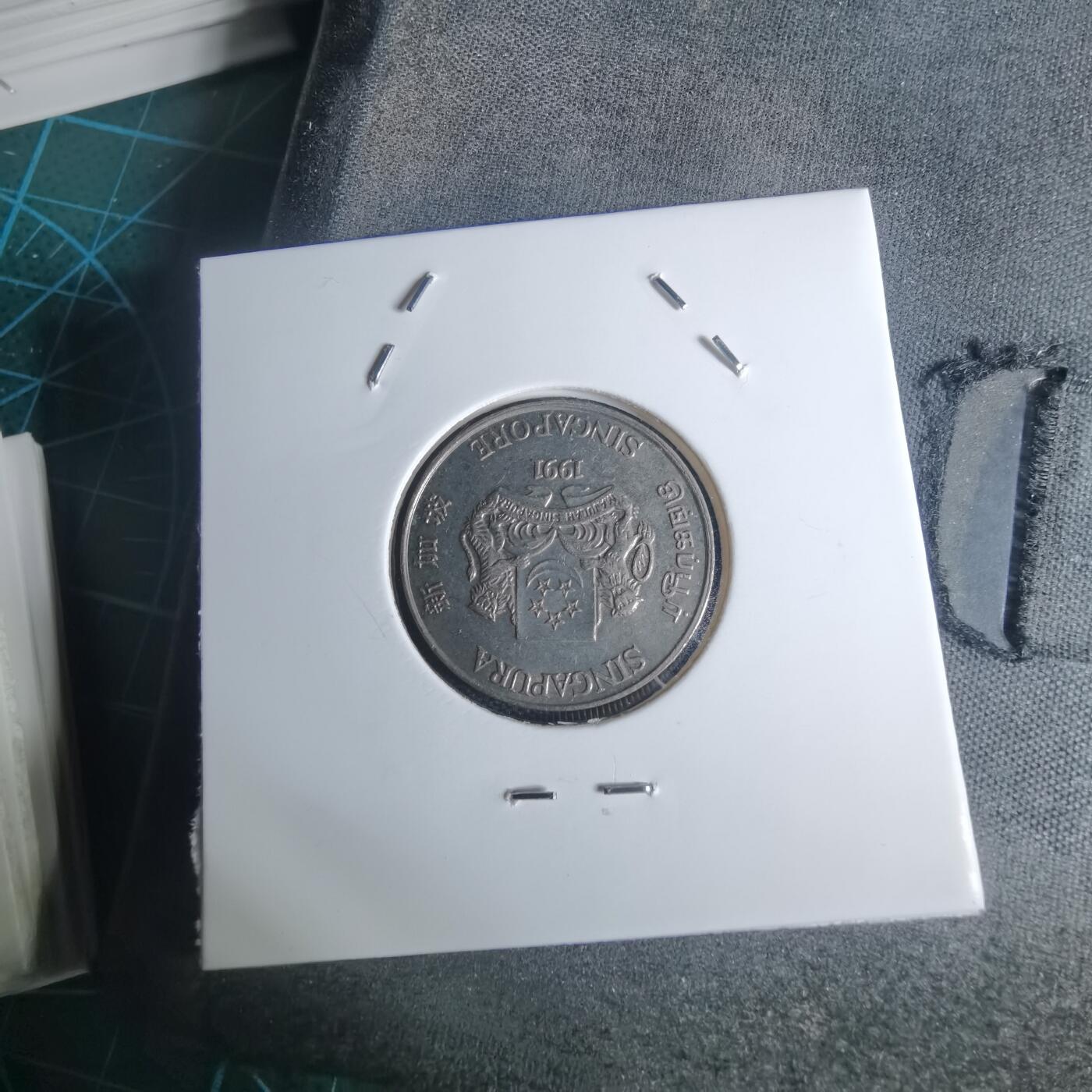 沼泽如烟--第939场 新加坡1991年20分