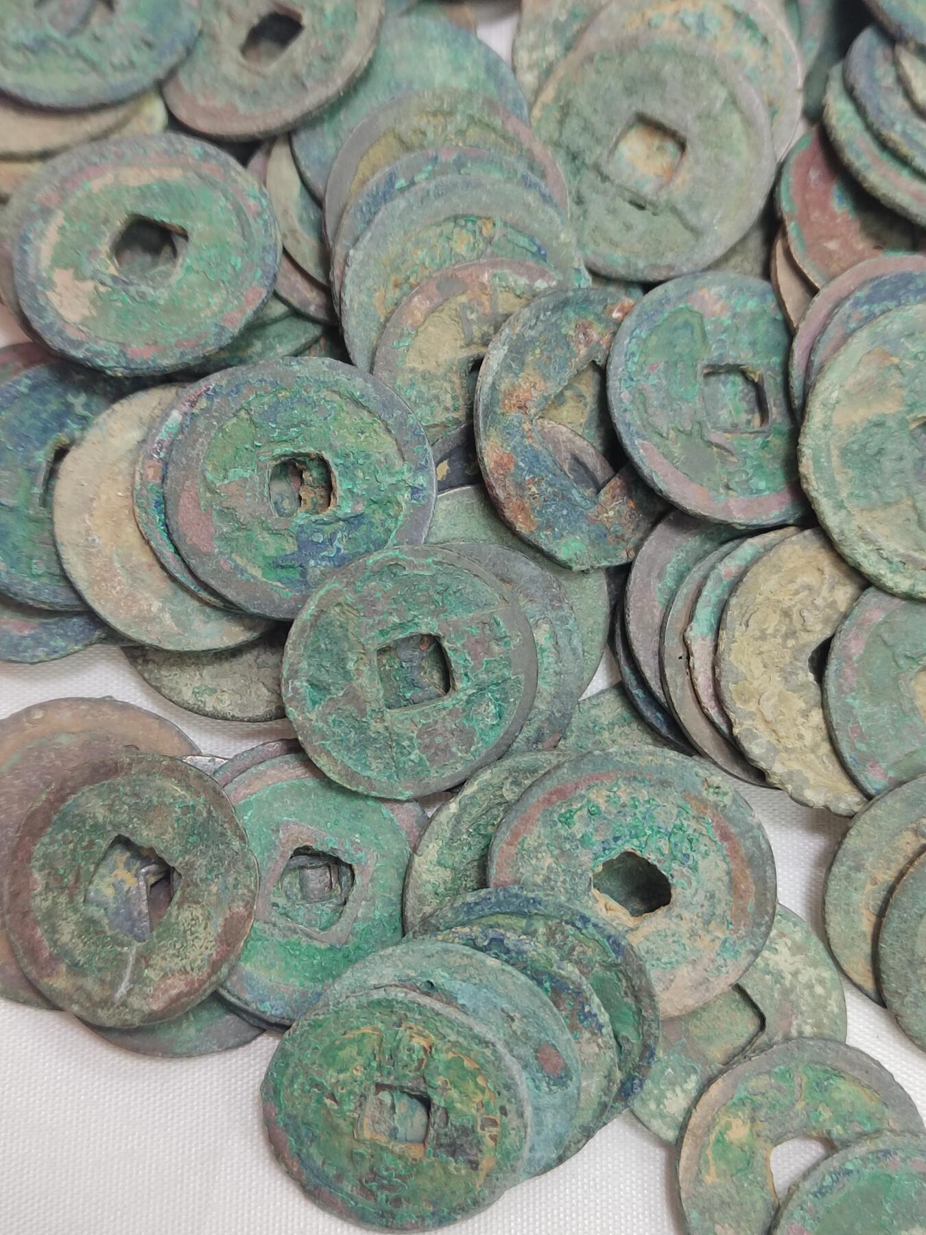 PCAI钱币  19-666  纸币证章小专场