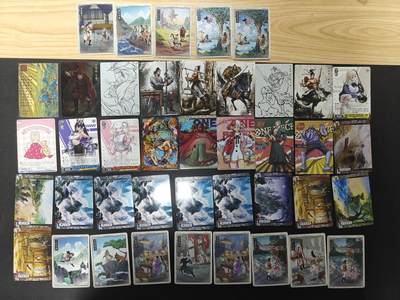 天玑星卡拍第151期《12.18周四截拍》持续收拍收评中 满赠卡需备注 - 各家散卡 41张