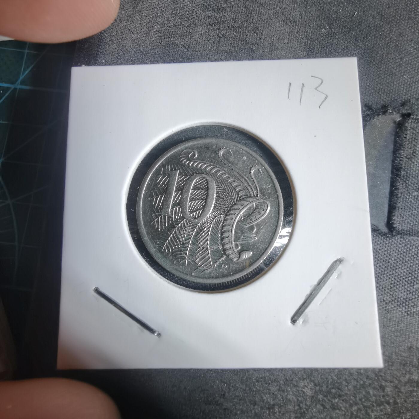 沼泽如烟--第937场 澳大利亚1989年十分