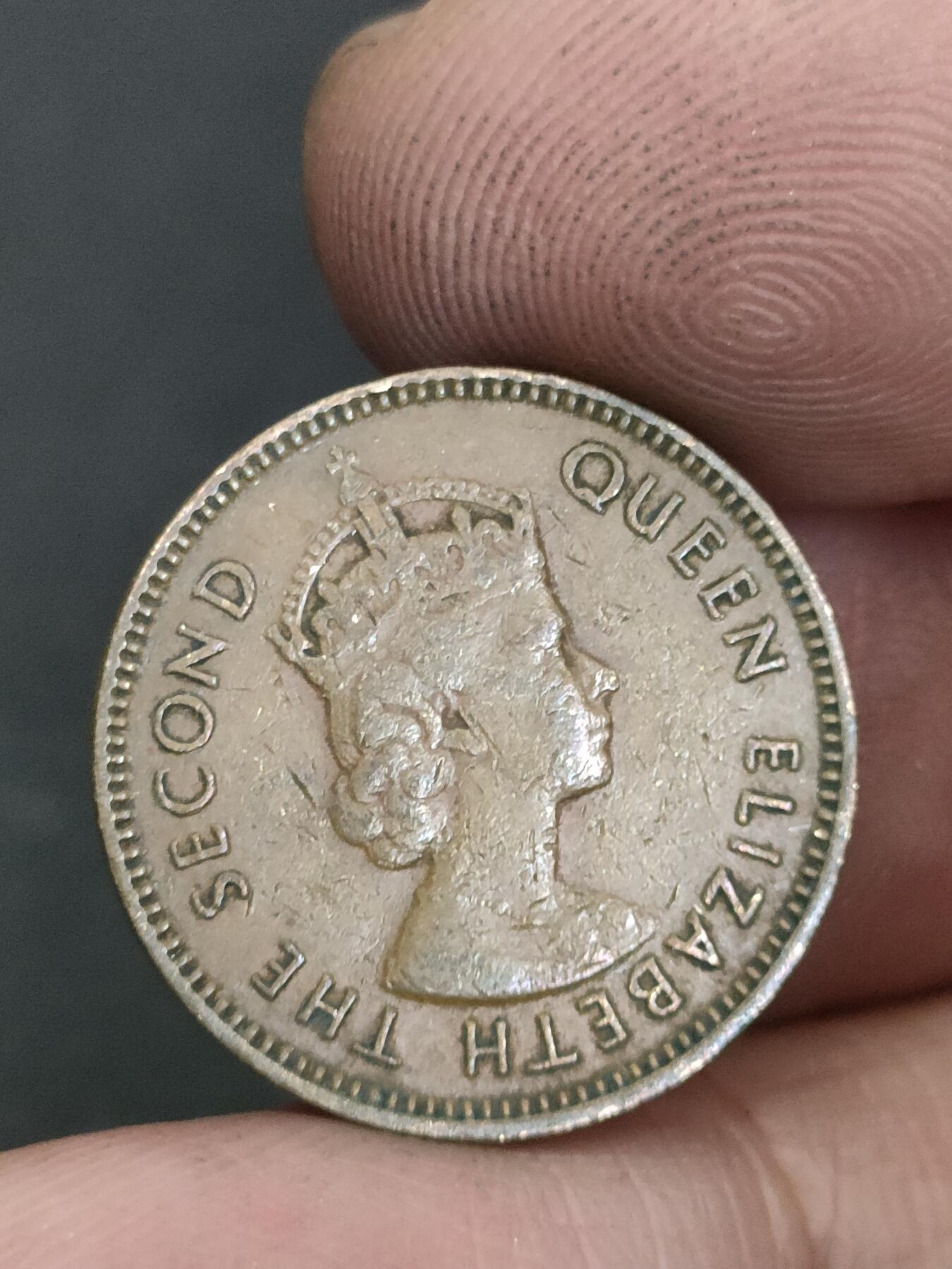 猩哥外币小铺➨【第210场】 一毫