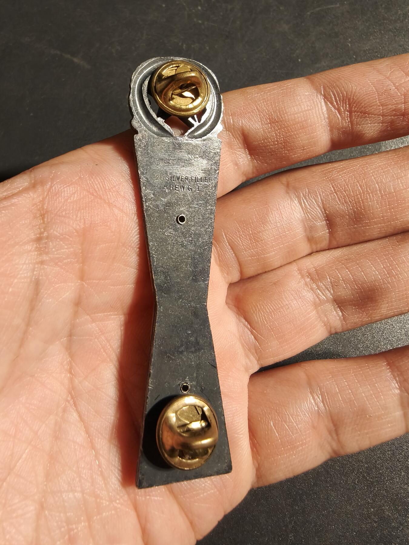 老王徽章第170期