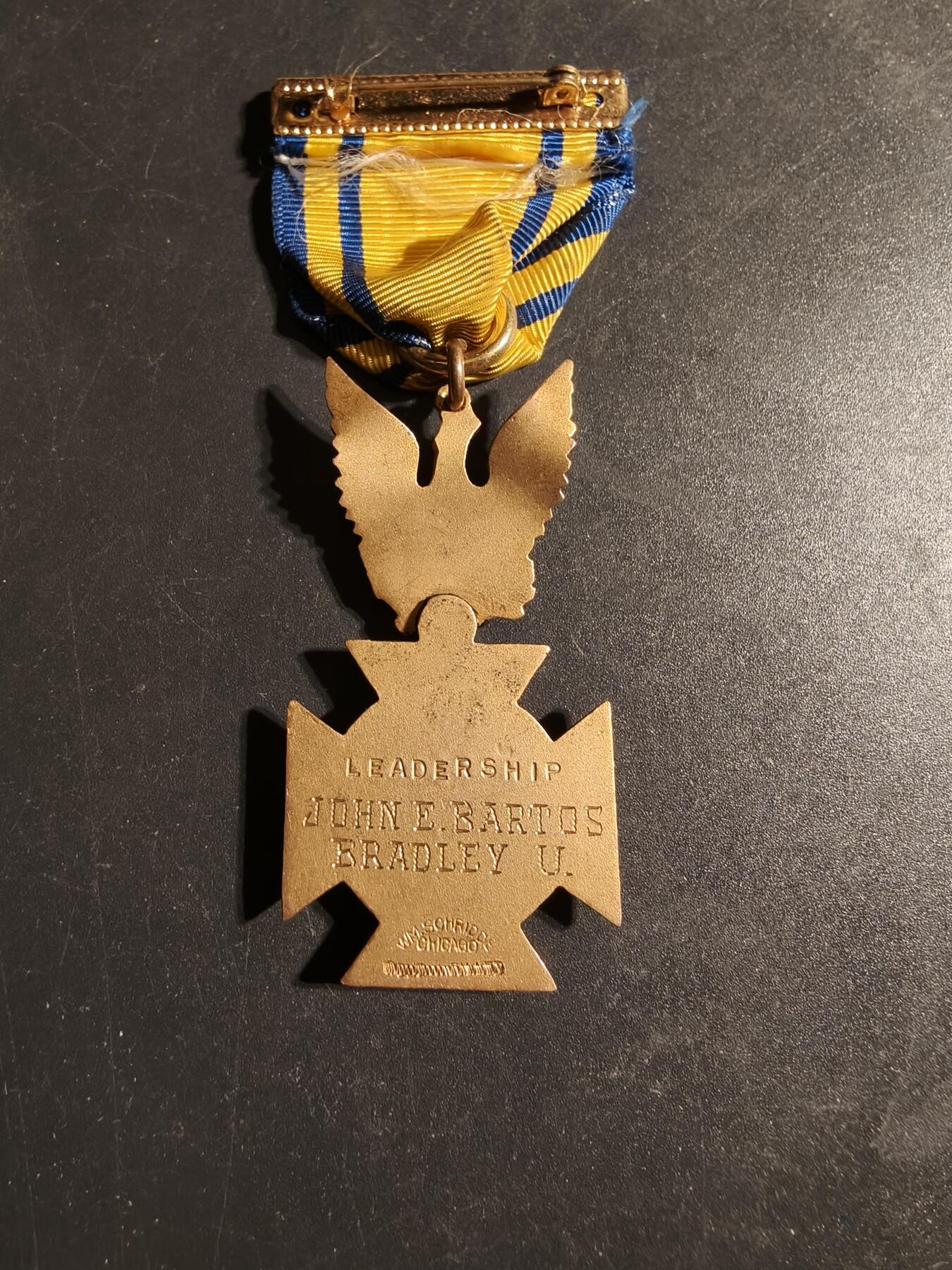 老王徽章第170期