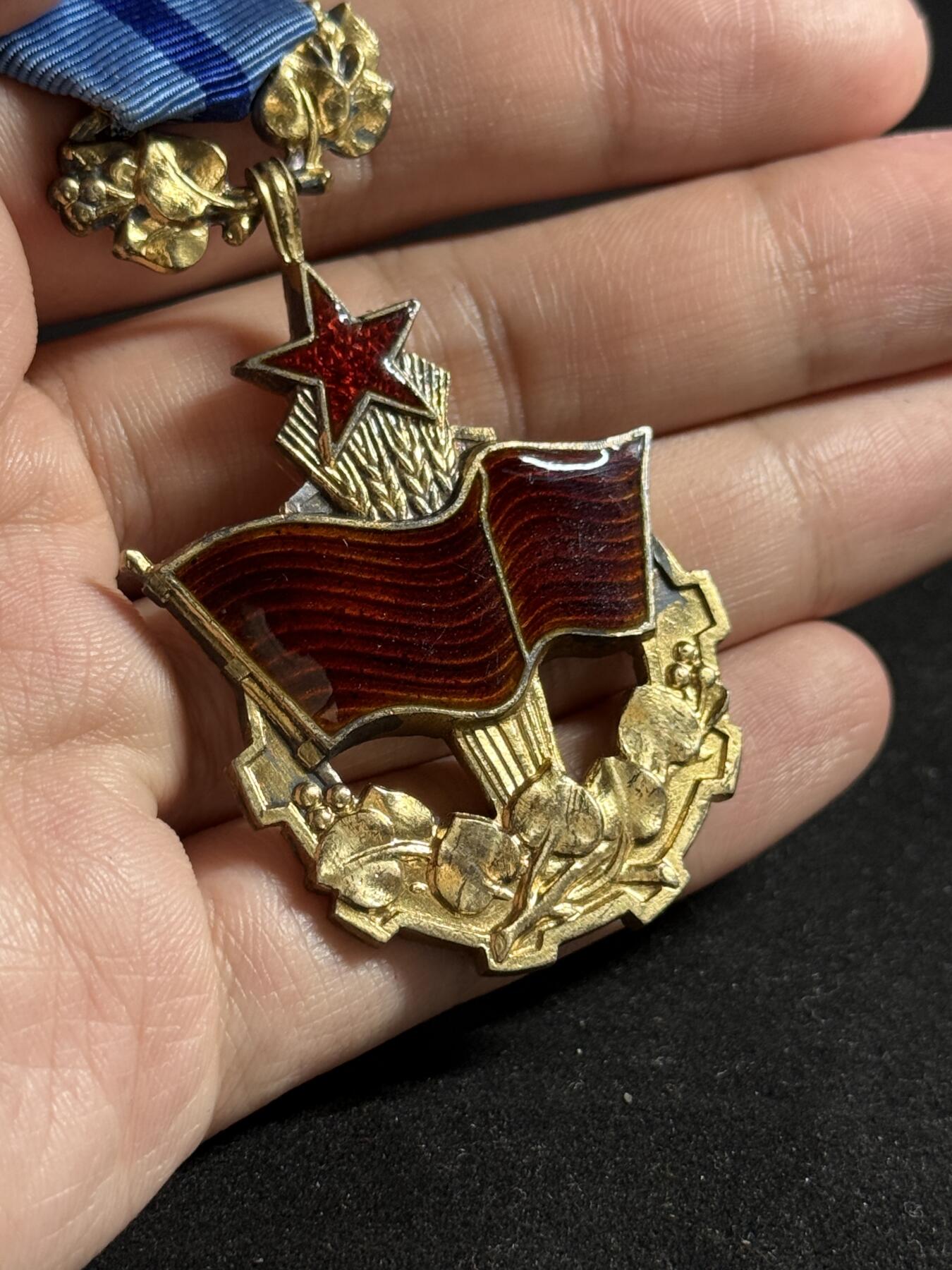 欢庆元旦！戎马世界章牌大赏第109期元旦大拍