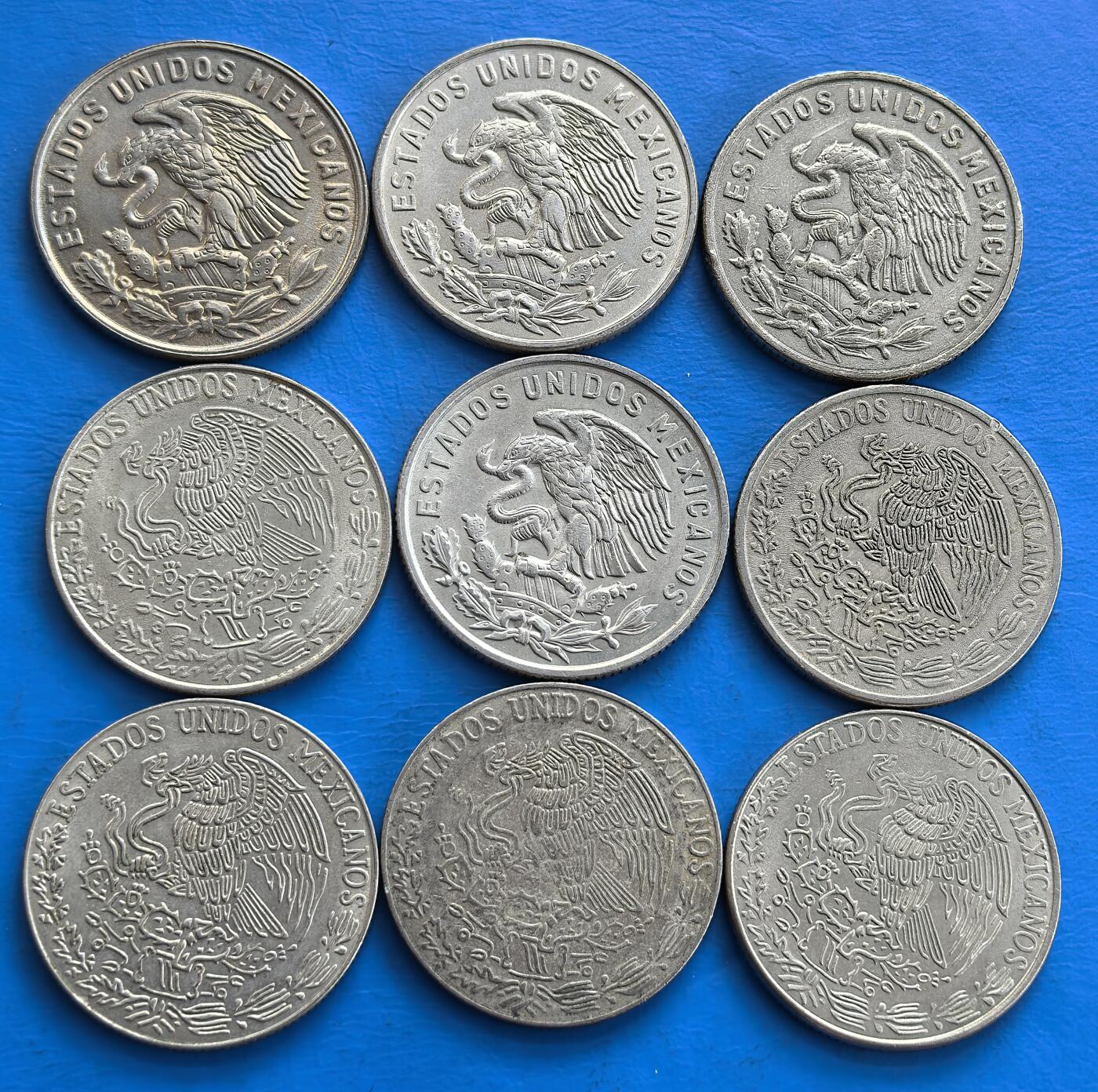 外国优质老铜币高银银币，周六九点倒数截拍，满百包邮，持续收拍