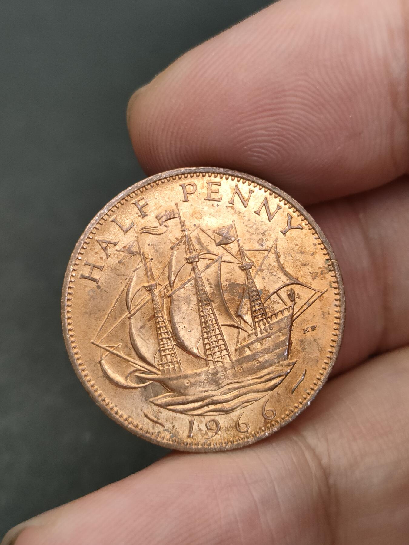 猩哥外币小铺➨【第210场】 英国