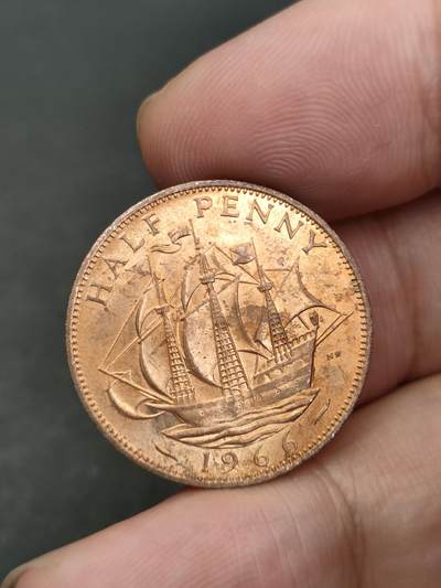 猩哥外币小铺➨【第210场】 - 英国