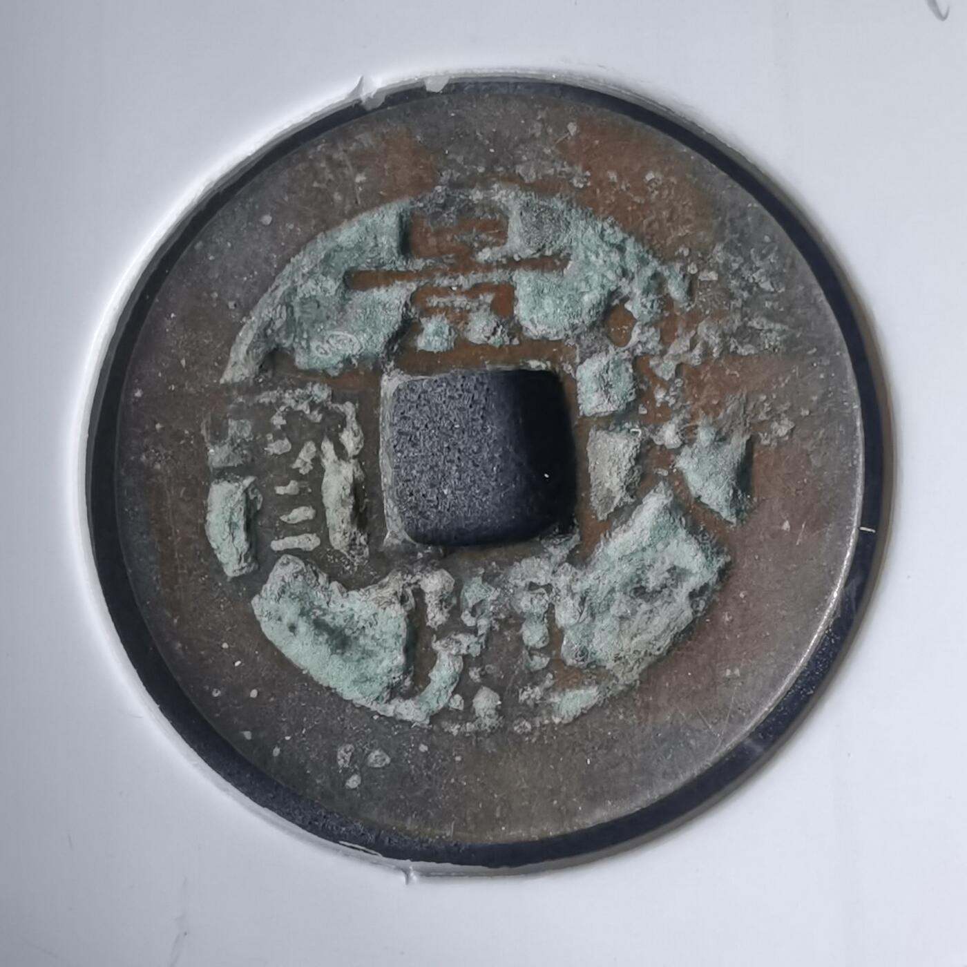 沼泽如烟--第939场 景兴大宝？