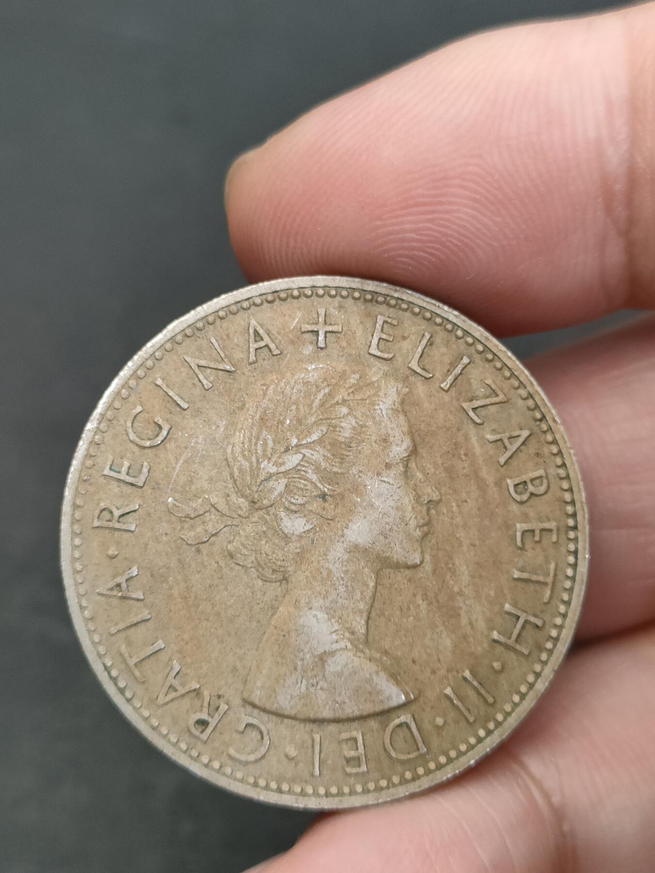 猩哥外币小铺➨【第210场】 英国