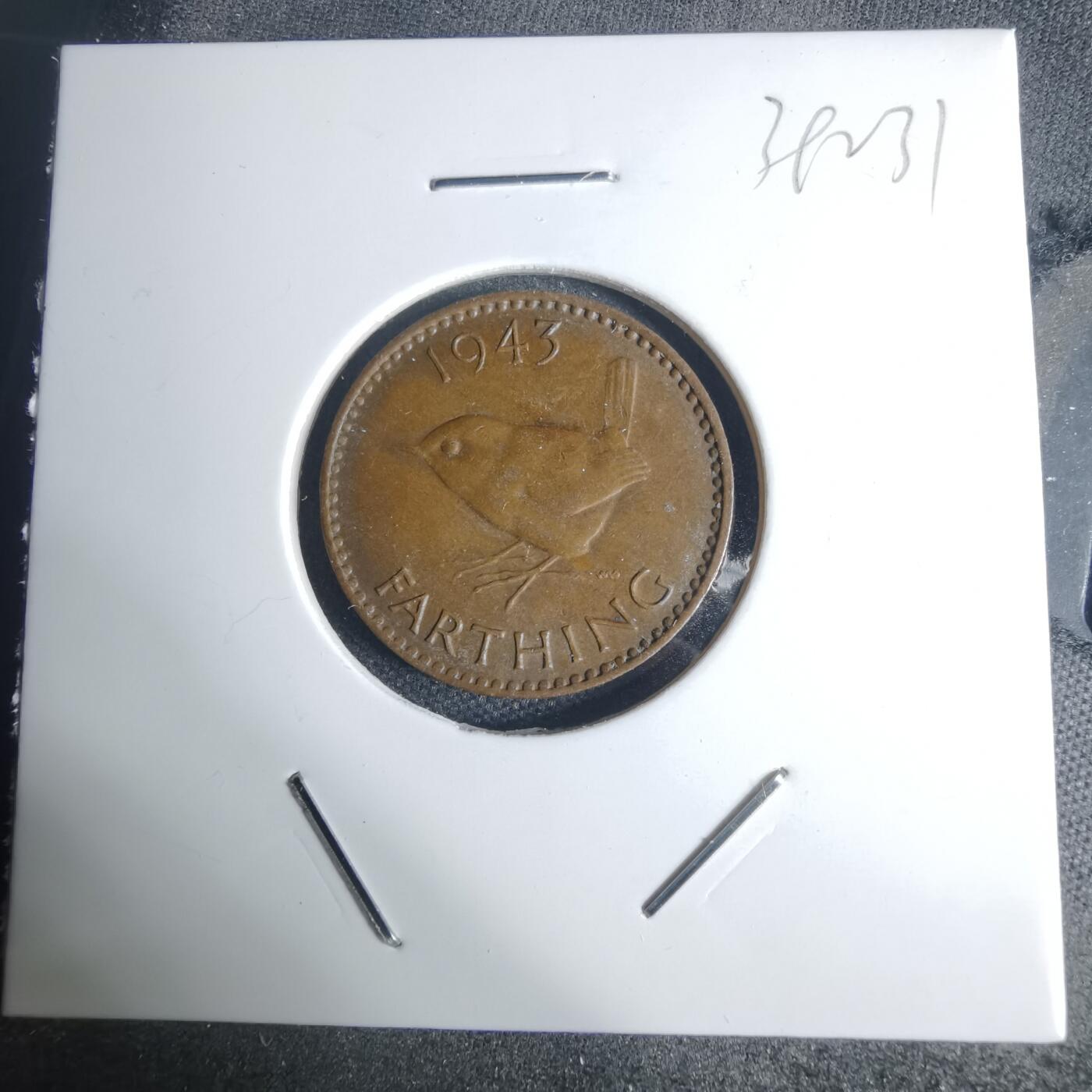 沼泽如烟--第939场 英国1943年1法新