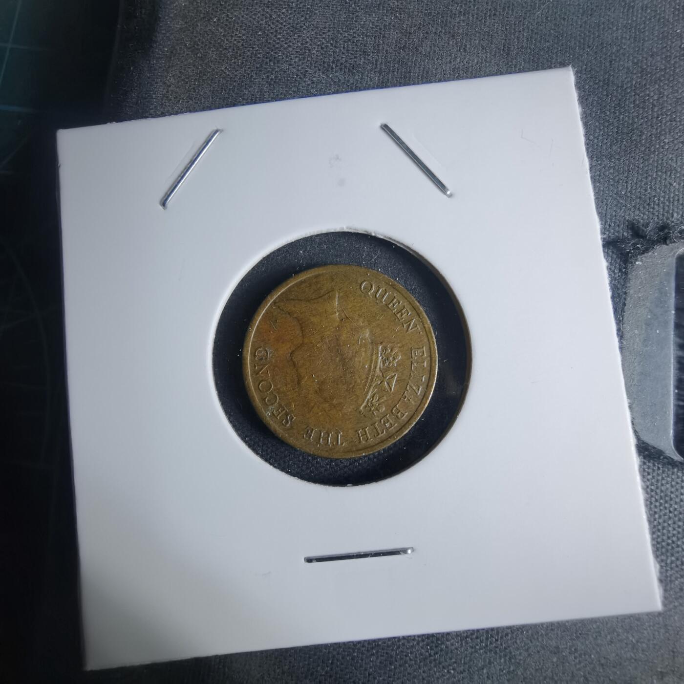 沼泽如烟--第939场 香港1990年一毫