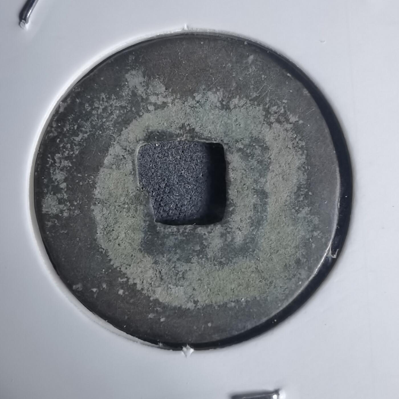 沼泽如烟--第939场 景兴通宝