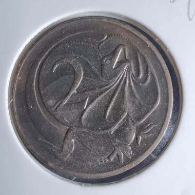 沼泽如烟--第939场 - 澳大利亚1974年二分