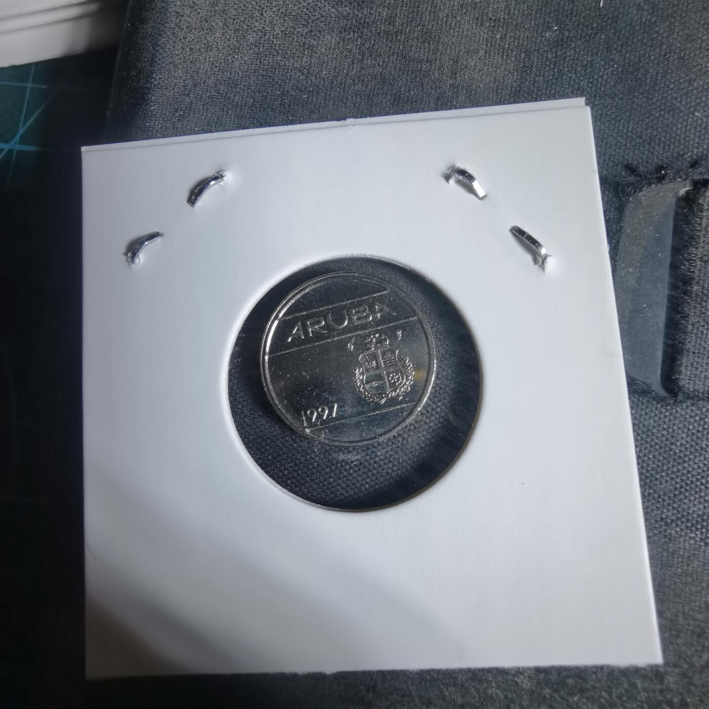 沼泽如烟--第937场 阿鲁巴1997年5分