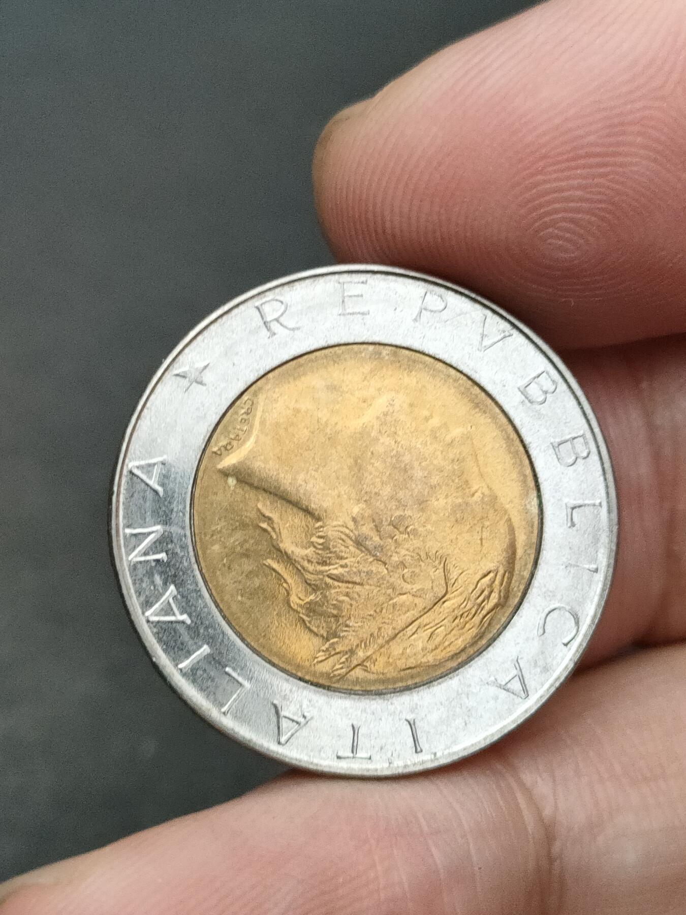 猩哥外币小铺➨【第210场】 意大利