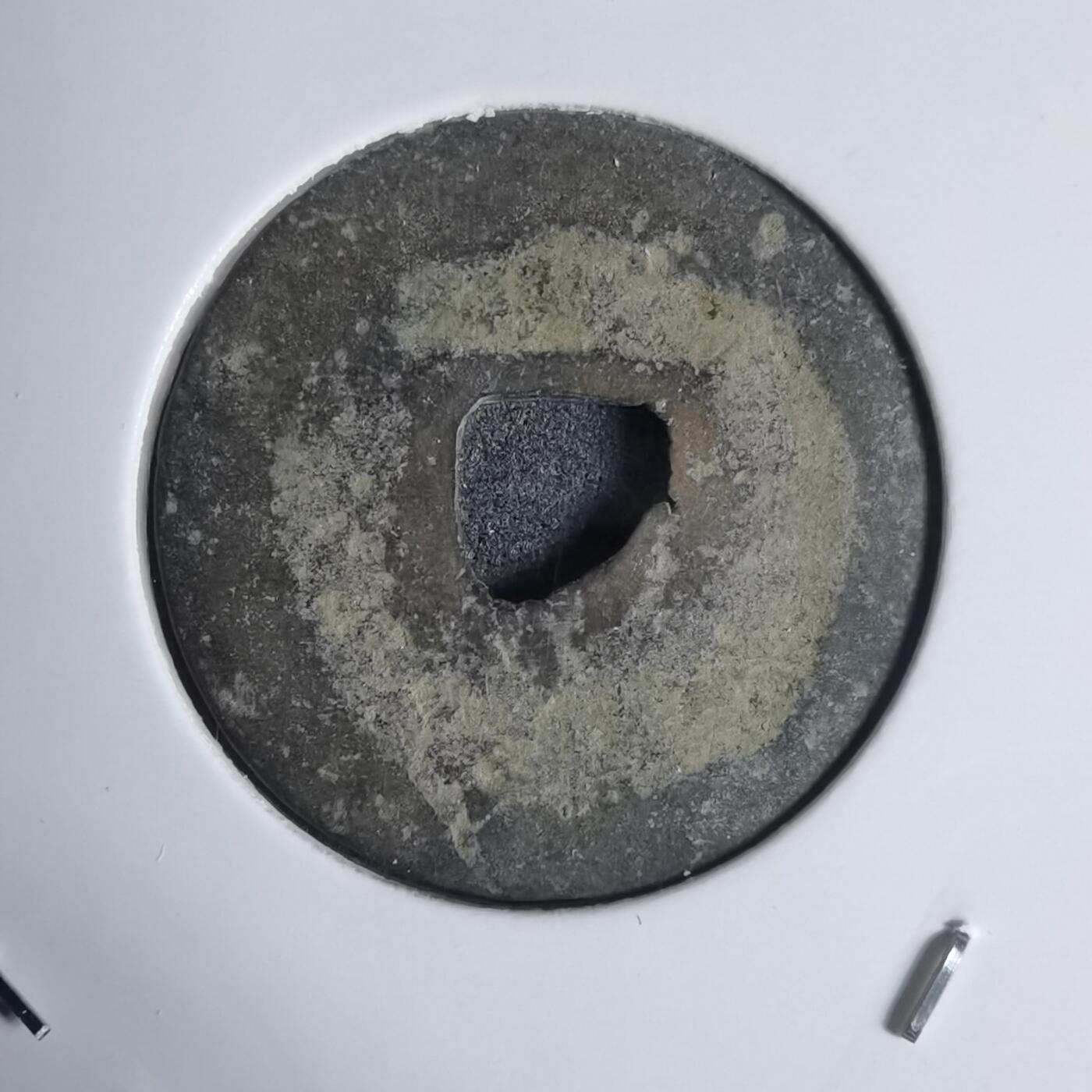 沼泽如烟--第939场 景兴通宝？