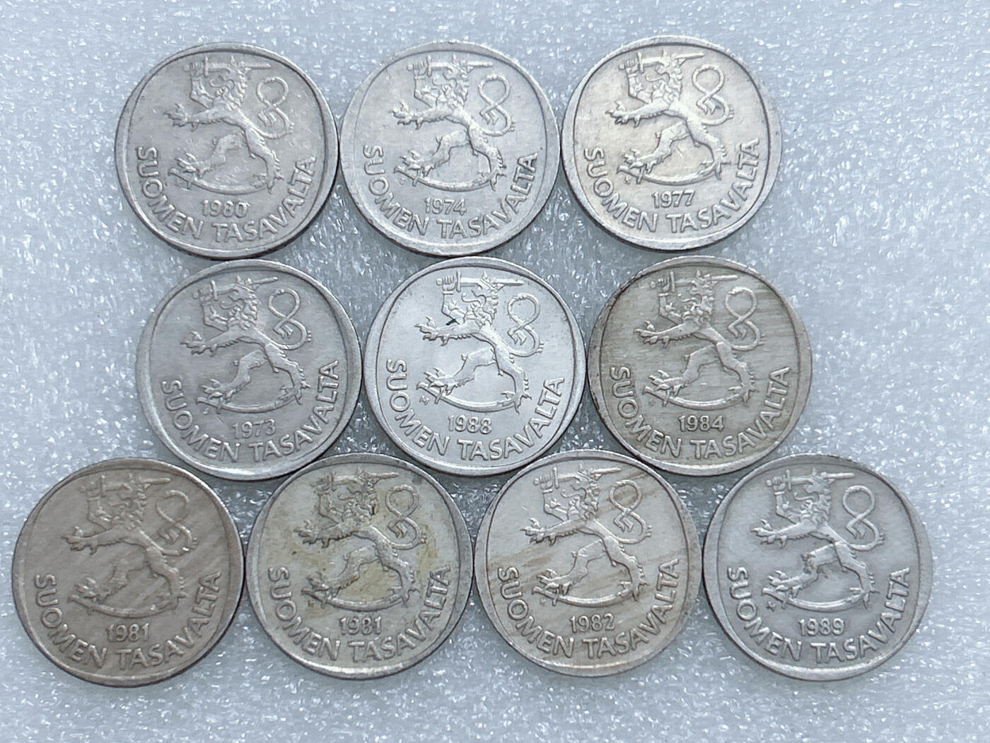 第一海外回流一元起拍收藏 散集专场  第277期