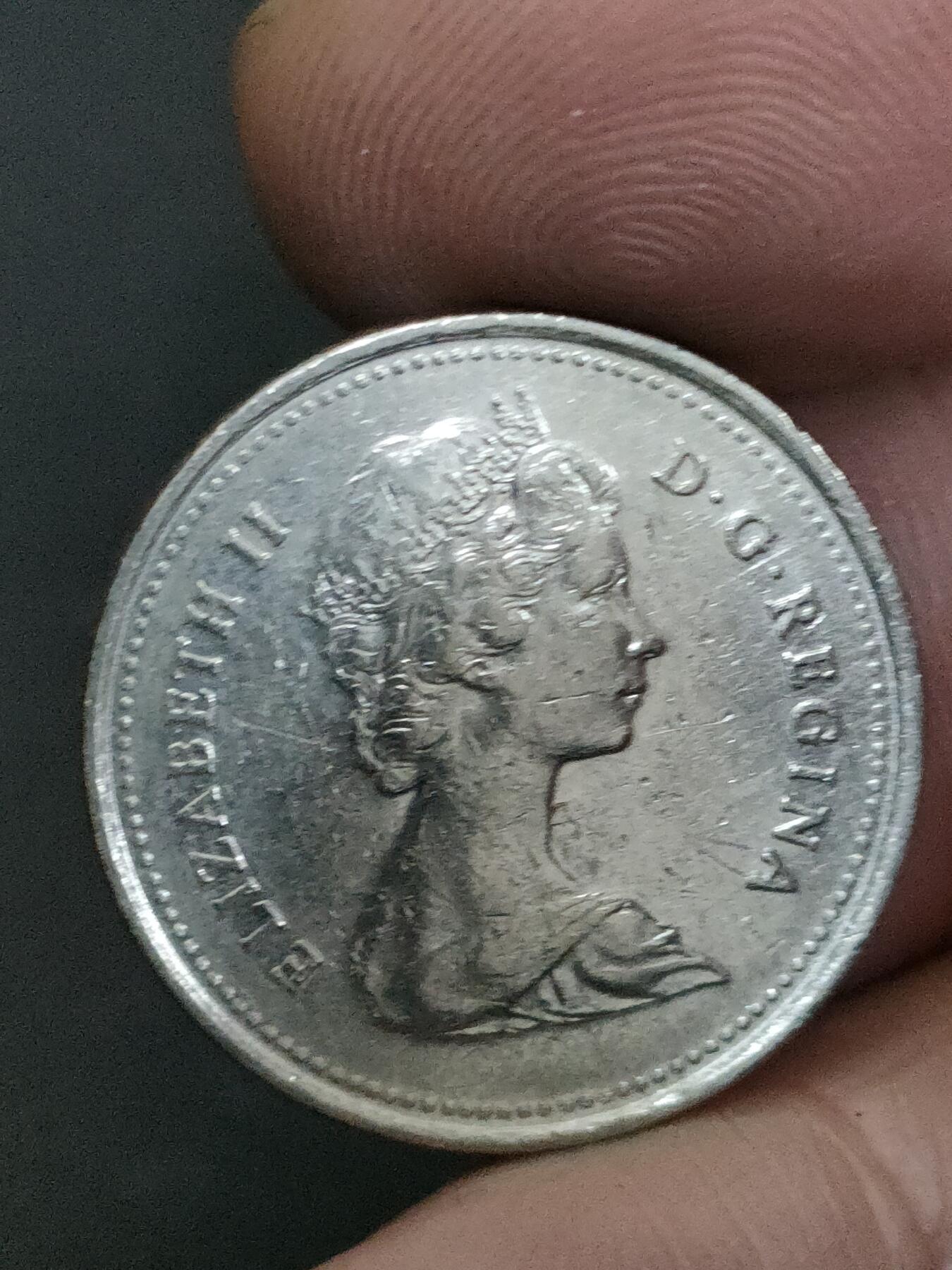 猩哥外币小铺➨【第210场】 加拿大