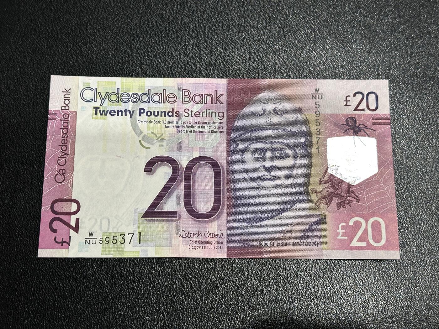 《外钞收藏家》第五百九十五期（优品场）（本平台长期征集拍品、欢迎藏友们联系合作）