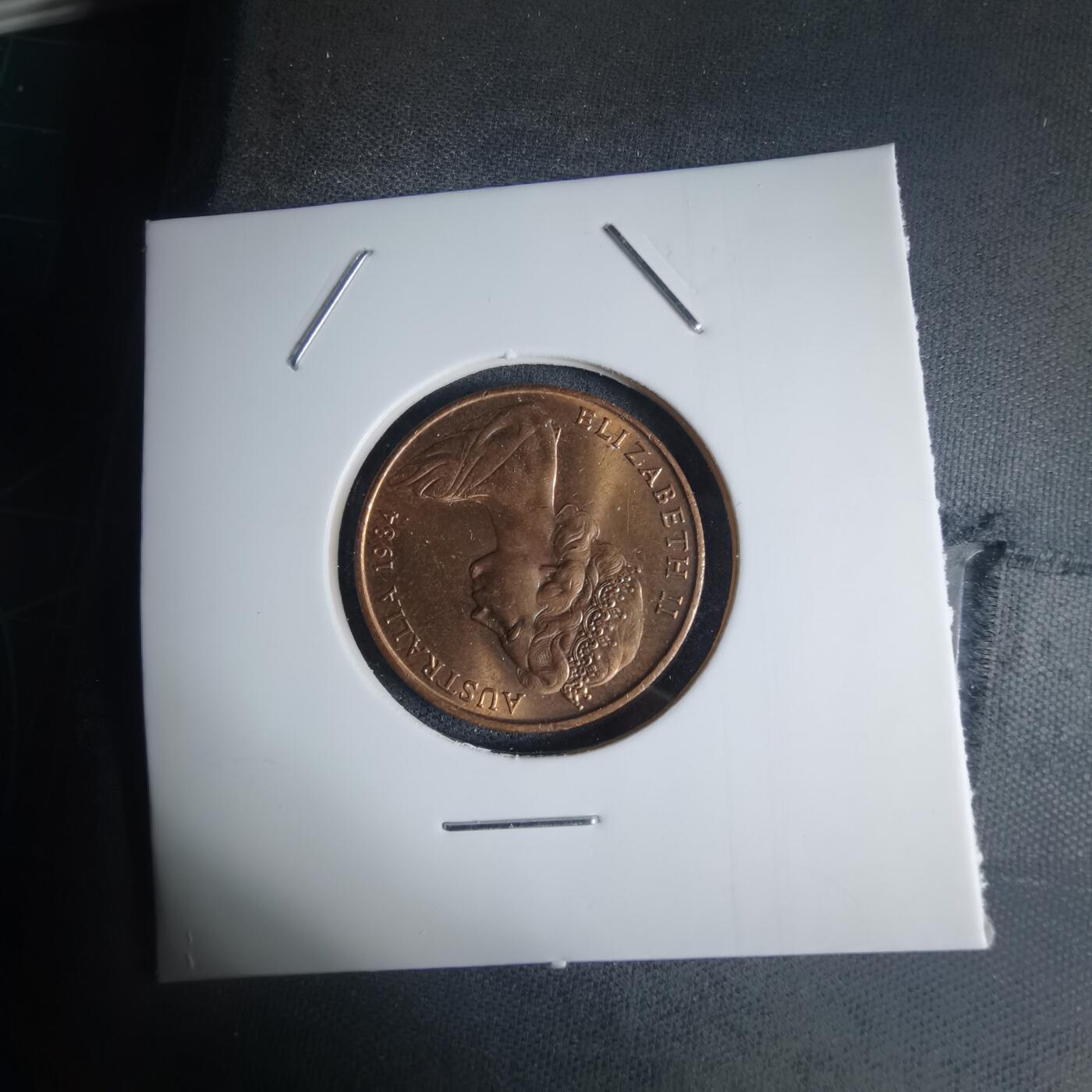 沼泽如烟--第939场 澳大利亚1984年二分