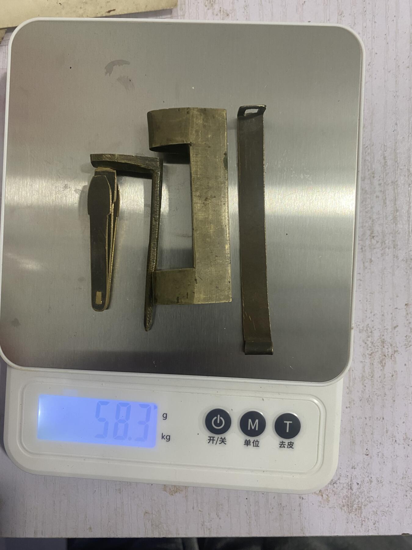 清代、民国铜锁专场