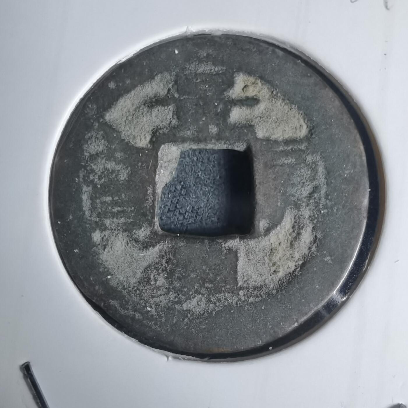 沼泽如烟--第939场 景兴通宝