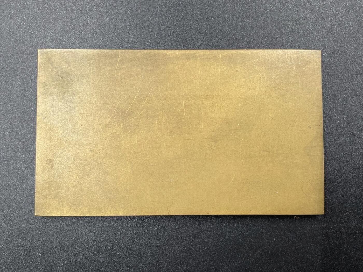 「木头集藏」“冬至雅藏”——章牌精品专场！  A. Hartig～1947年奥地利 最后的晚餐 矩形铜章，尺寸：90 × 52 mm，163 g，罕见品种！达芬奇的壁画《最后的晚餐》可以说是世界上最著名的绘画作品之一，由奥地利雕刻大师阿诺德·哈蒂格用浮雕的形式在章牌上完美呈现。