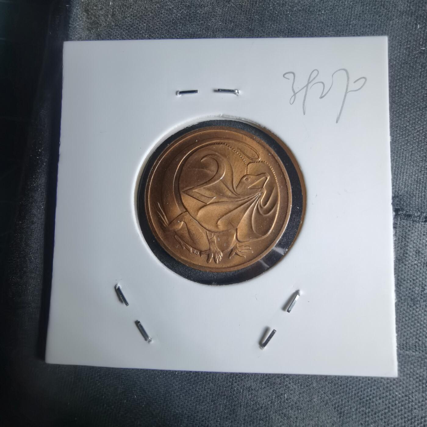 沼泽如烟--第939场 澳大利亚1984年二分