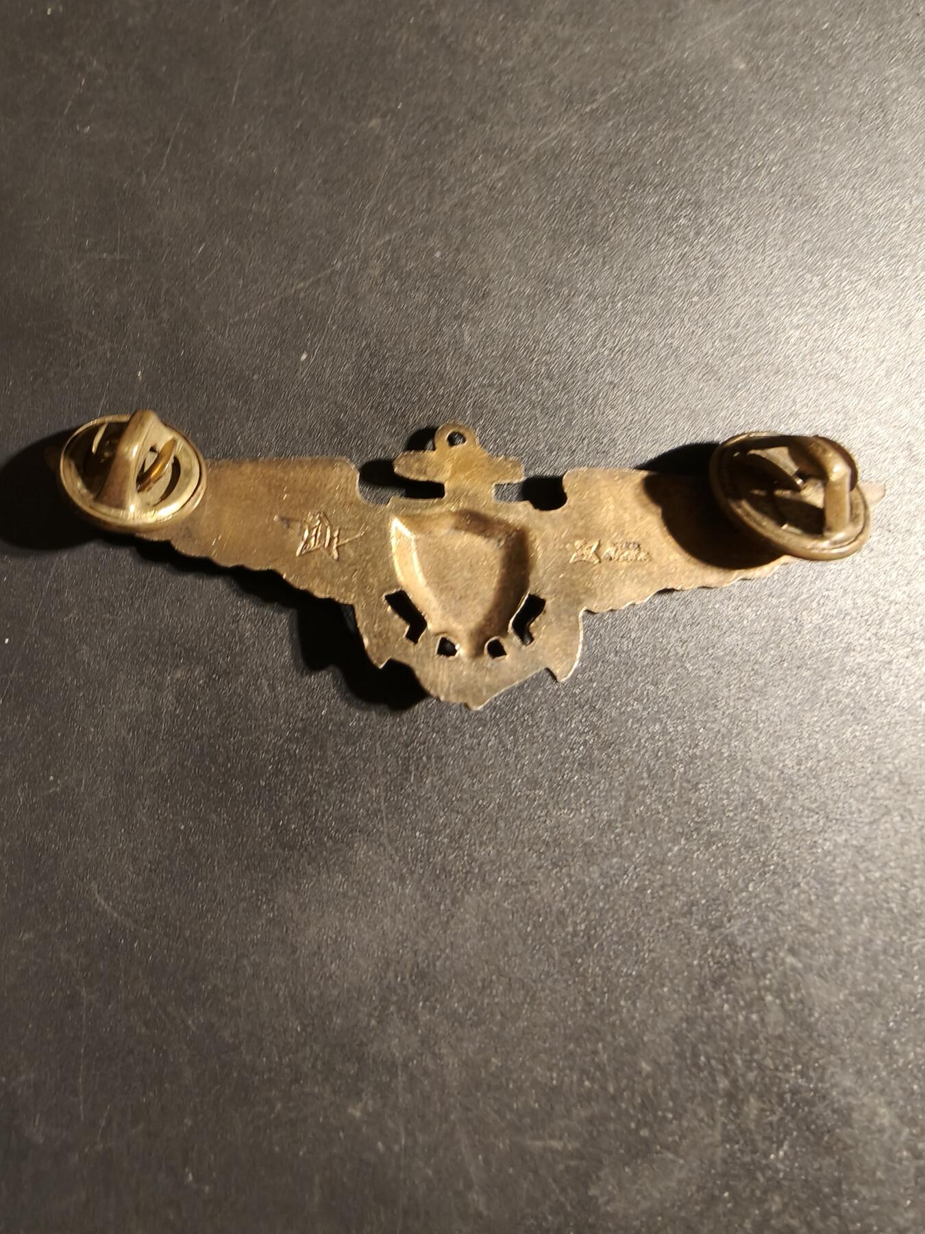 老王徽章第170期