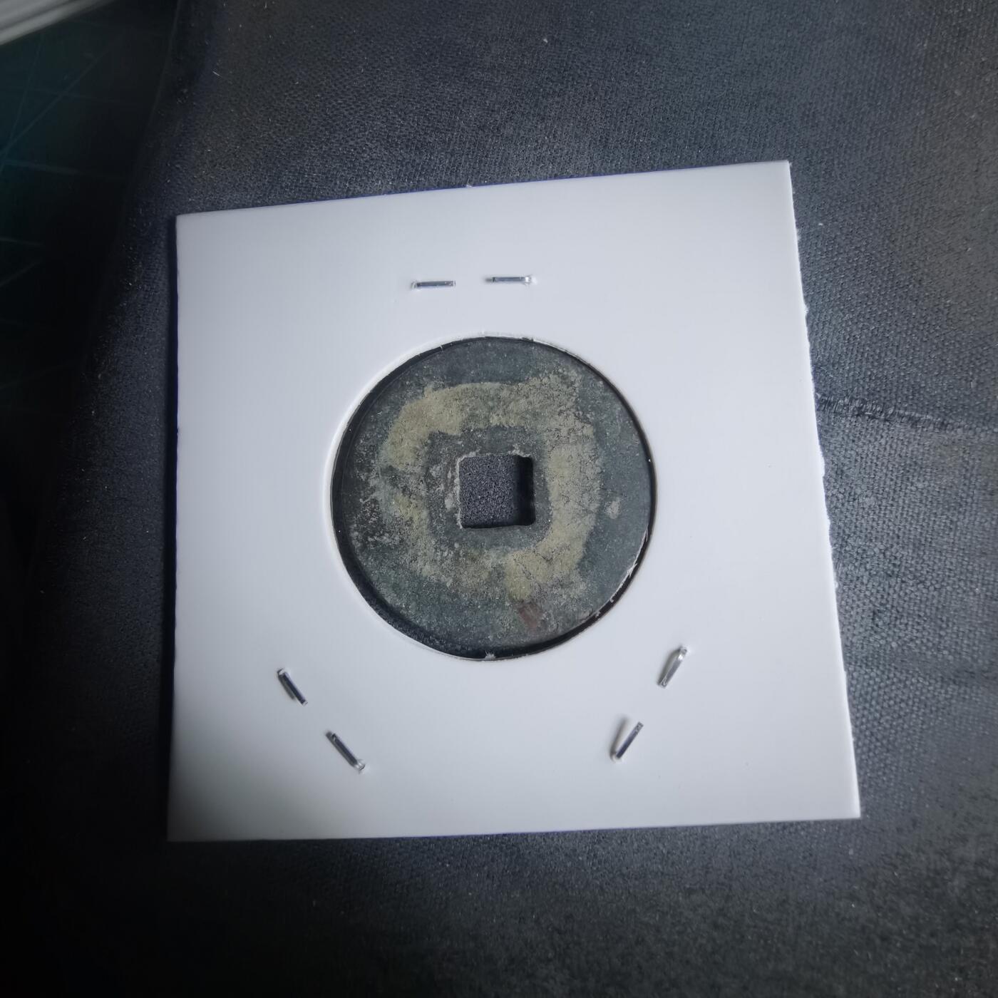 沼泽如烟--第939场 景兴通宝