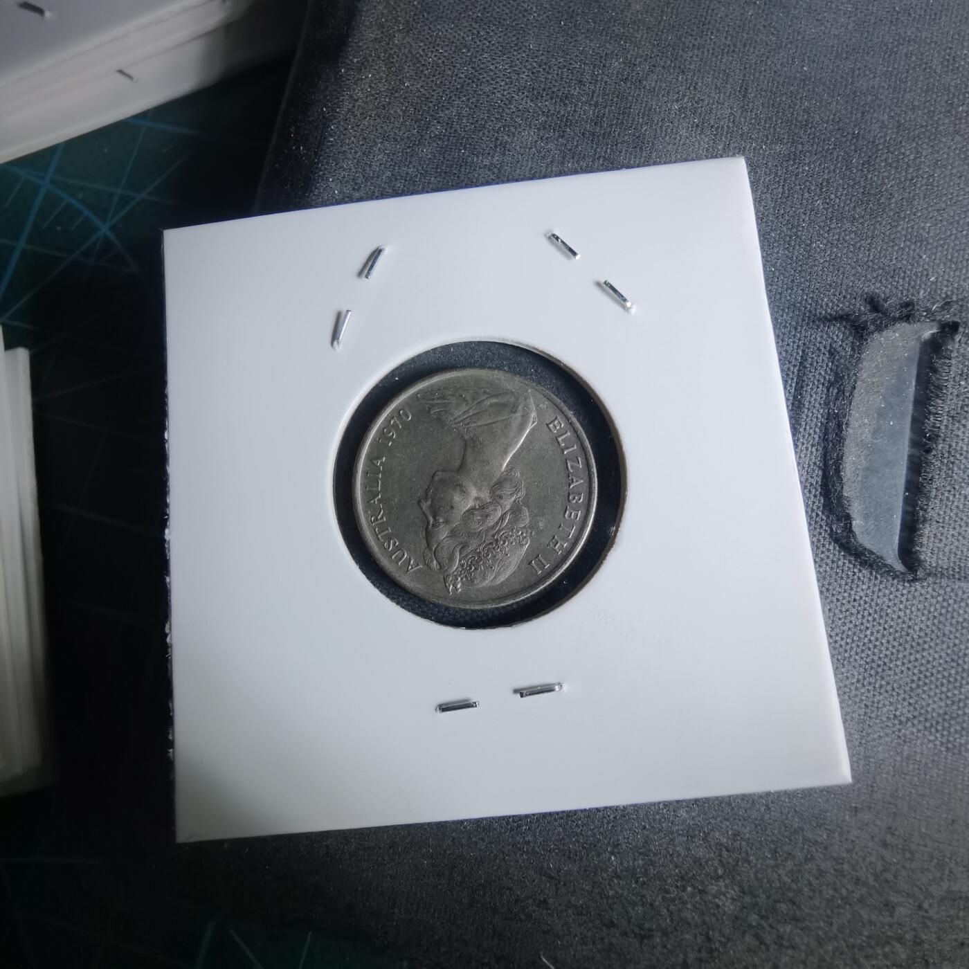 沼泽如烟--第939场 澳大利亚1970年五分