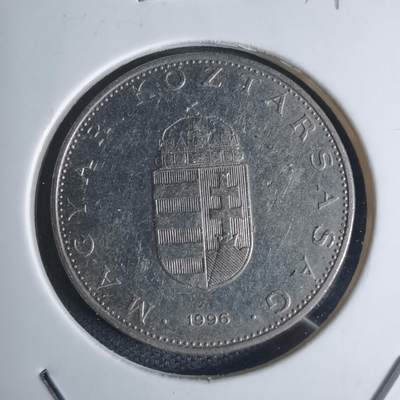 沼泽如烟--第939场 - 匈牙利1996年10福林