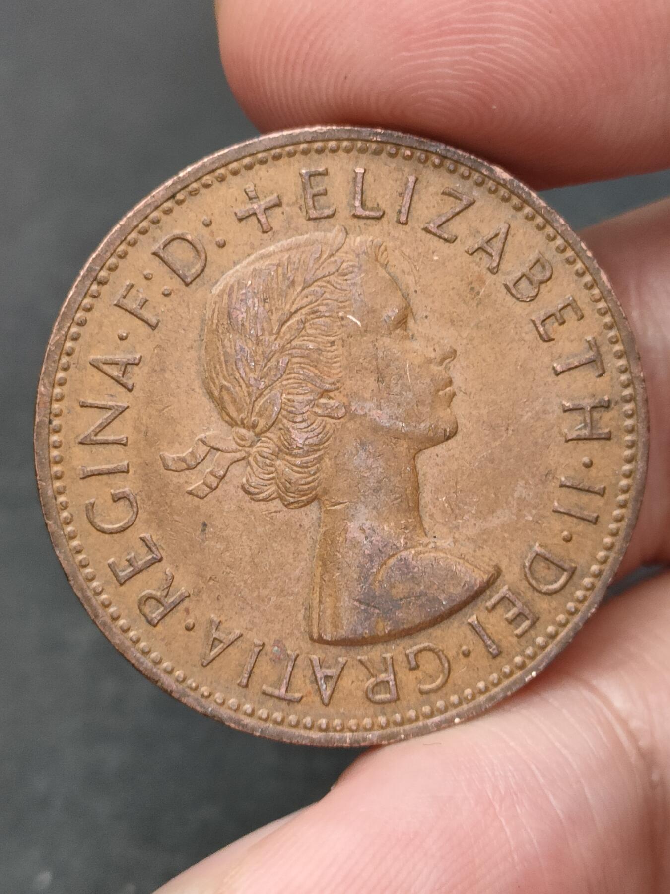 猩哥外币小铺➨【第210场】 英国