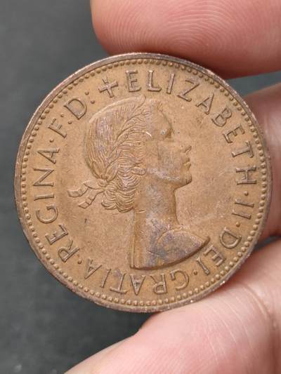 猩哥外币小铺➨【第210场】 - 英国