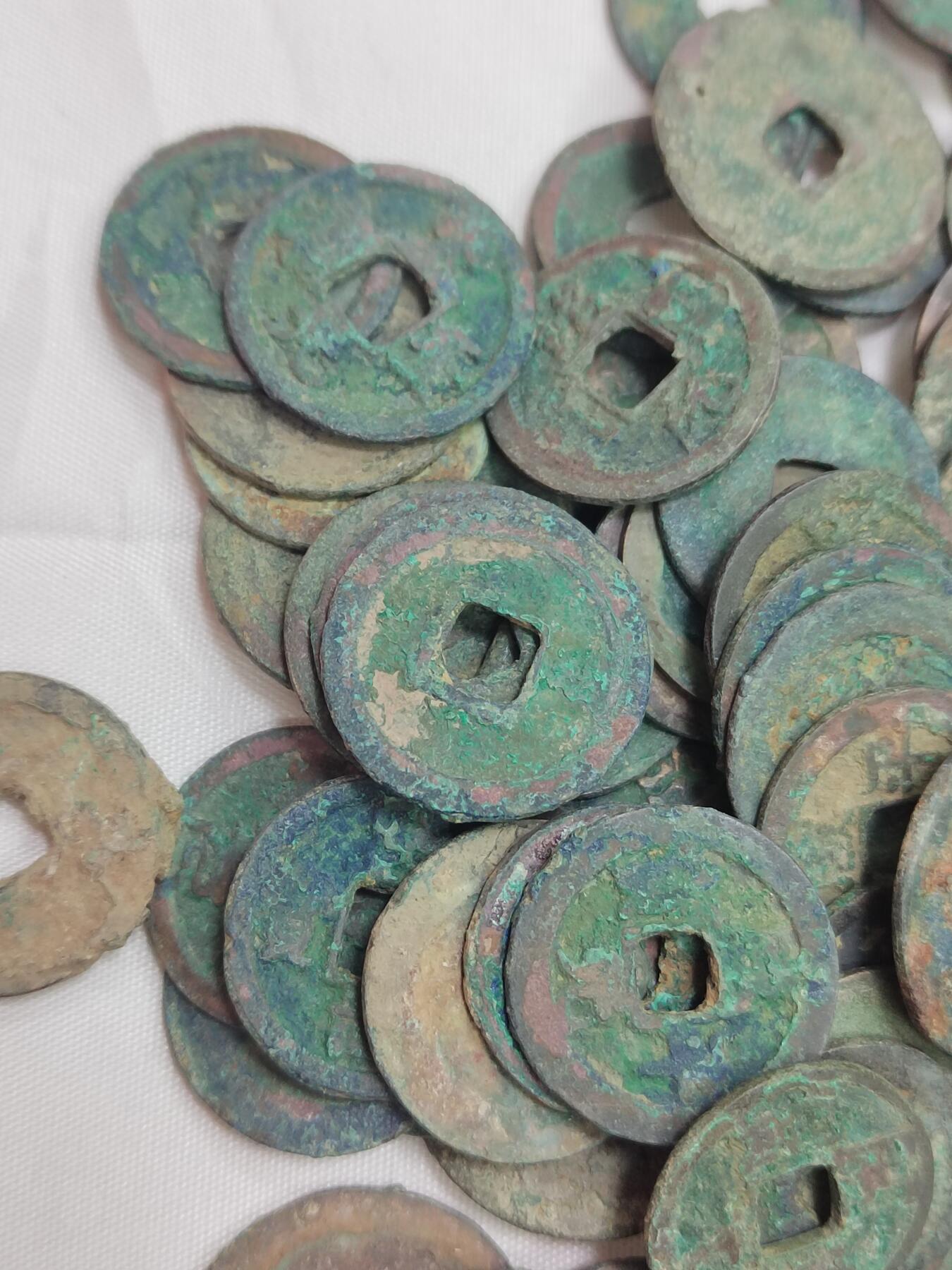 PCAI钱币  19-666  纸币证章小专场