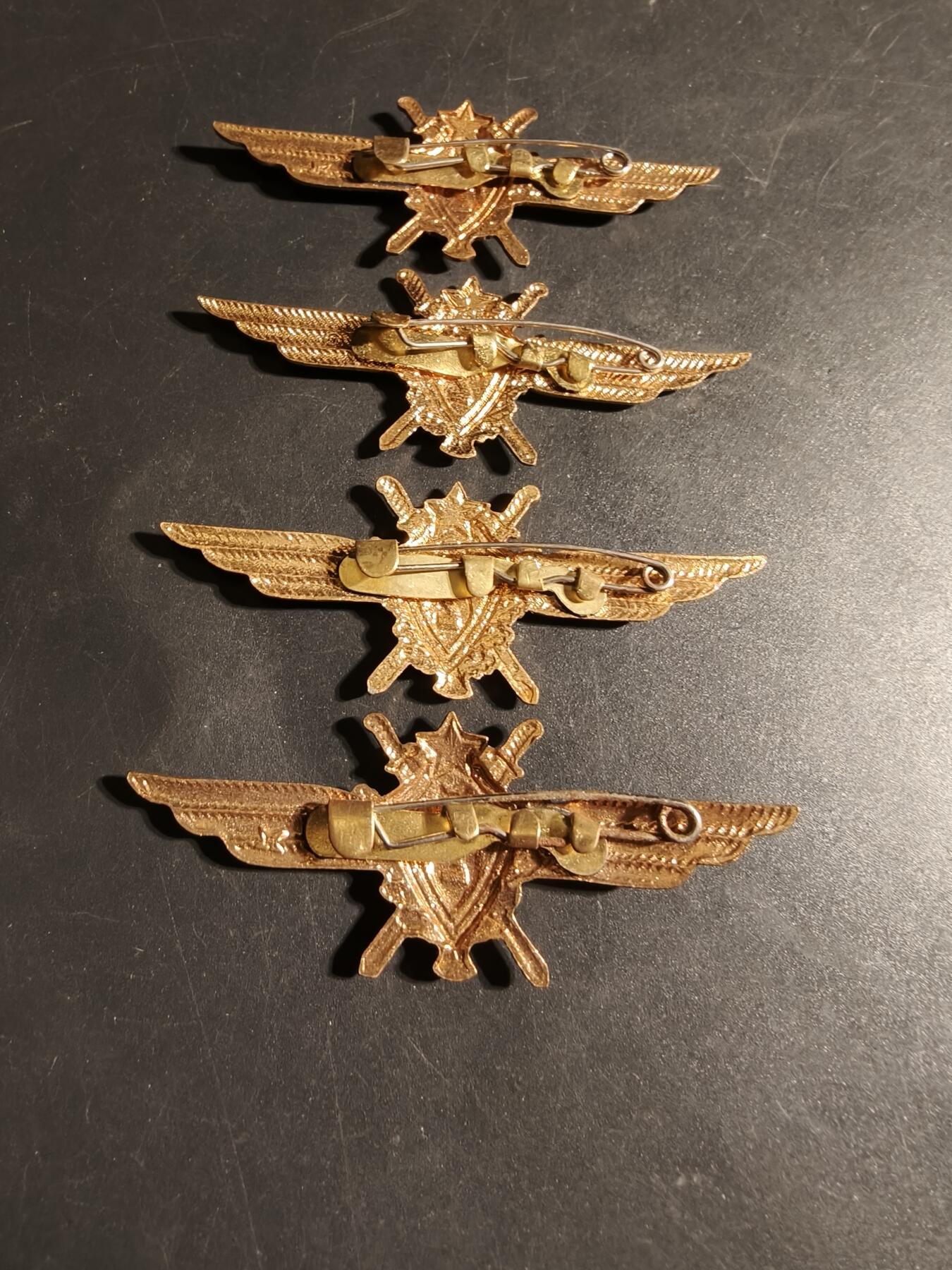 老王徽章第170期