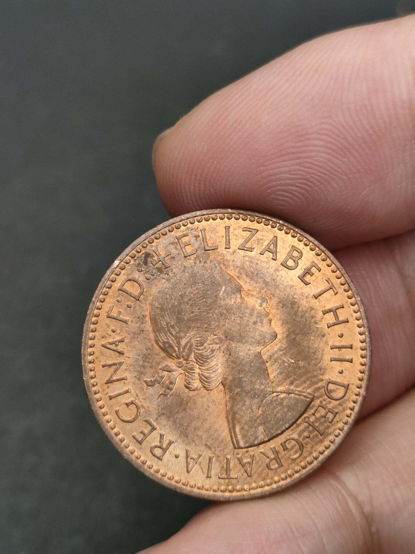 猩哥外币小铺➨【第210场】 英国