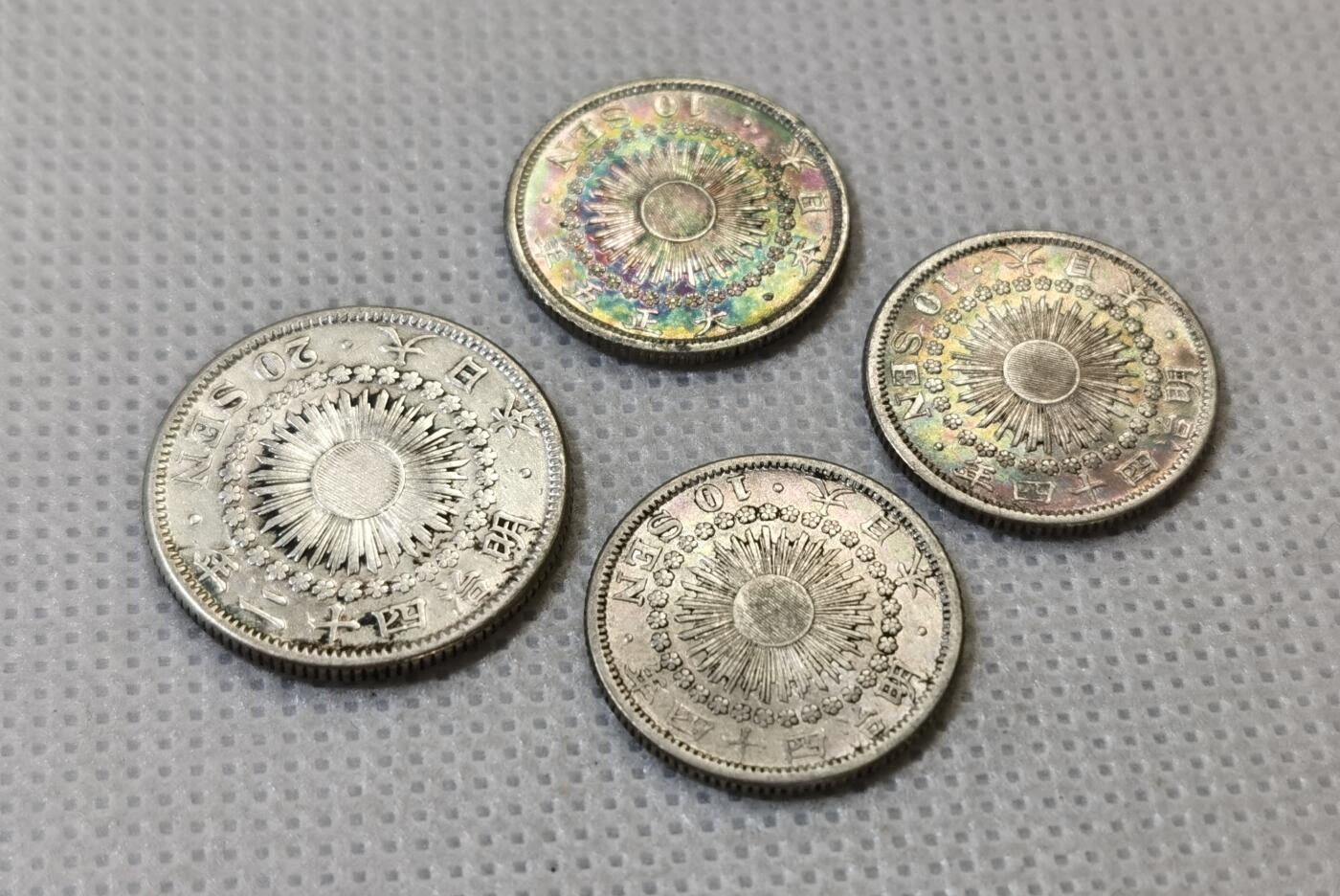 甄臻铺-世界币章拍卖（第44期）精品场拍品征集中，送拍享返佣金等优惠多多