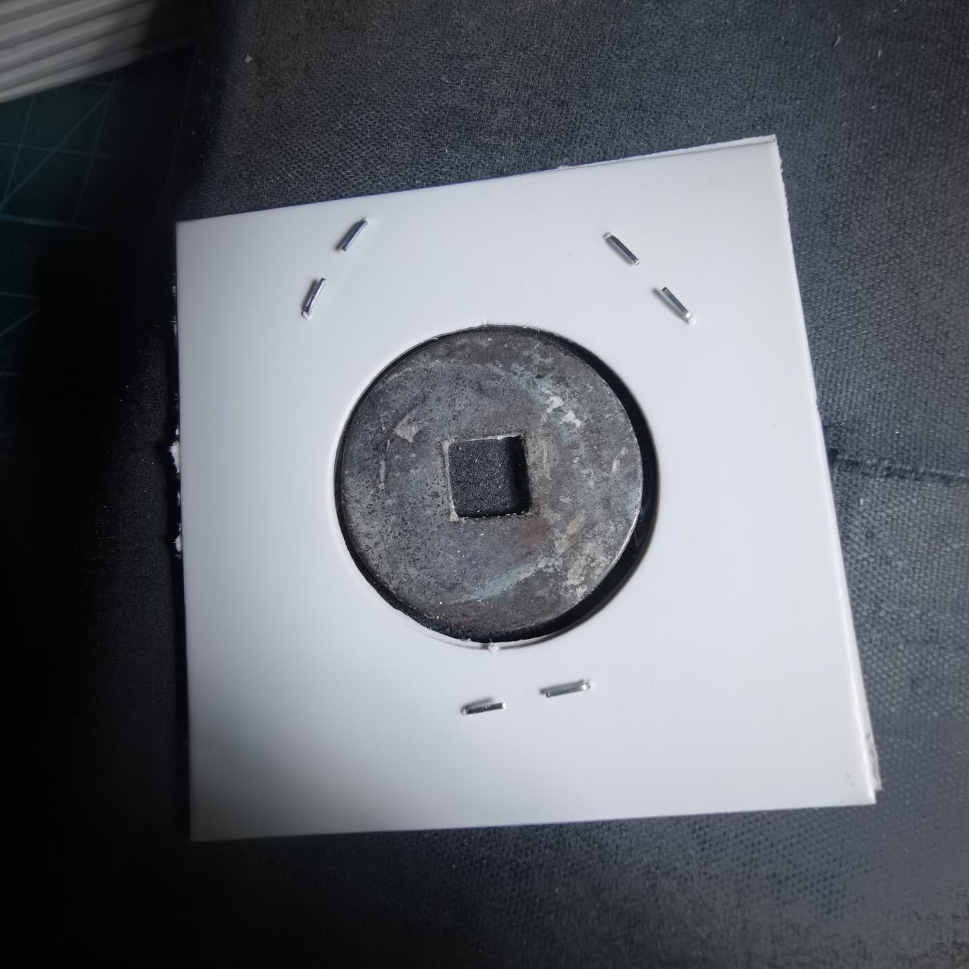 沼泽如烟--第939场 康熙通宝