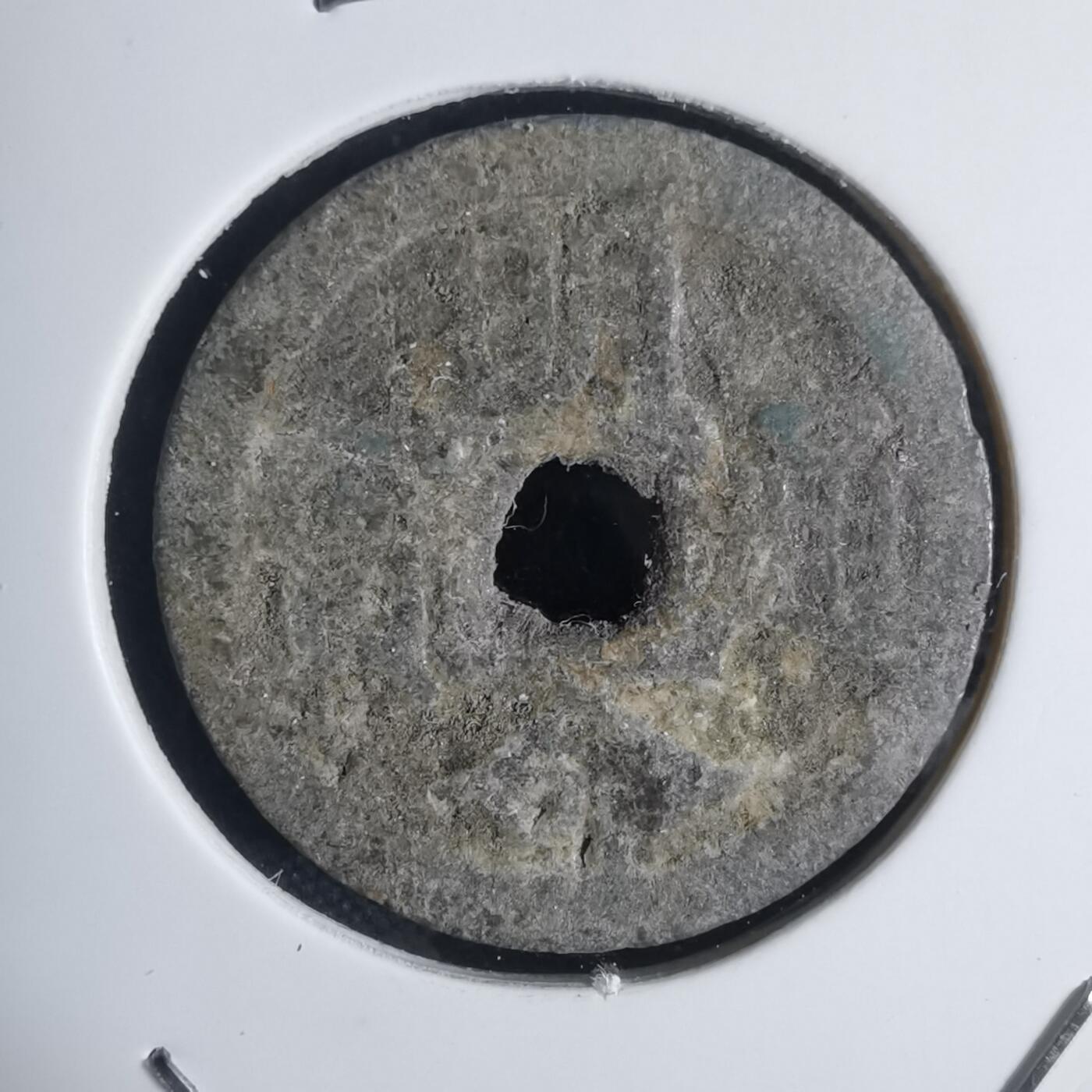 沼泽如烟--第939场 明命通宝