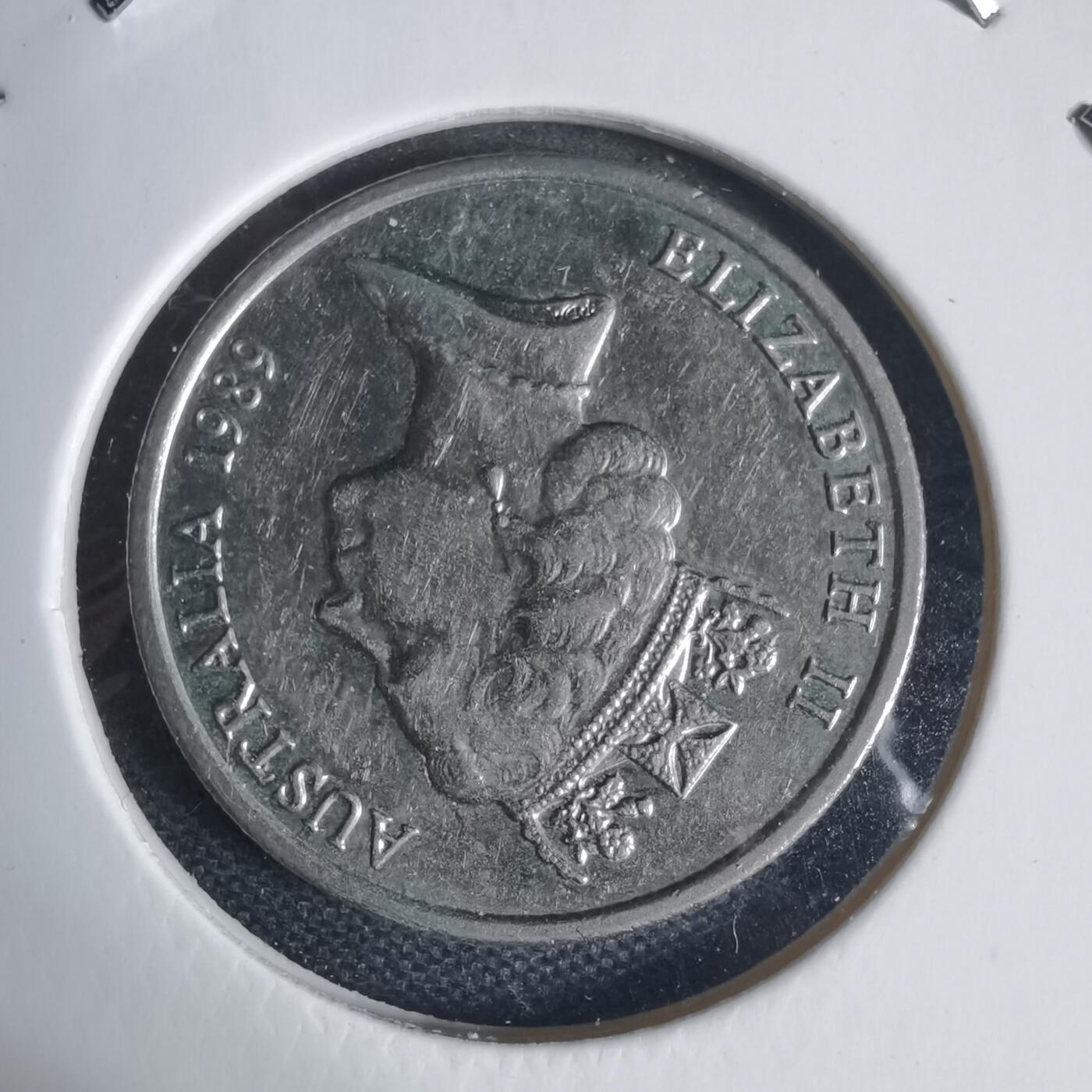 沼泽如烟--第937场 澳大利亚1989年十分