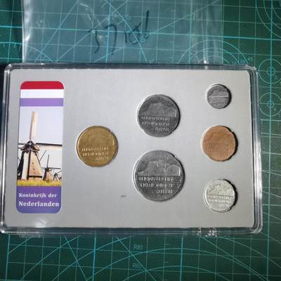 沼泽如烟--第937场 - 荷兰六枚套