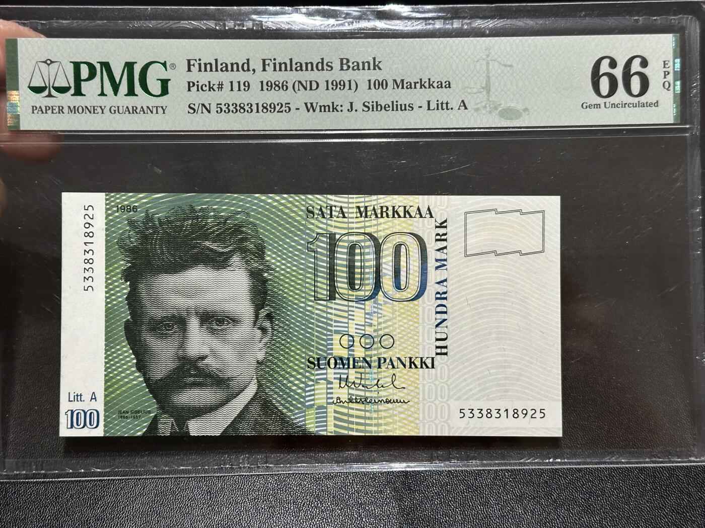 《外钞收藏家》第五百九十五期（优品场）（本平台长期征集拍品、欢迎藏友们联系合作）