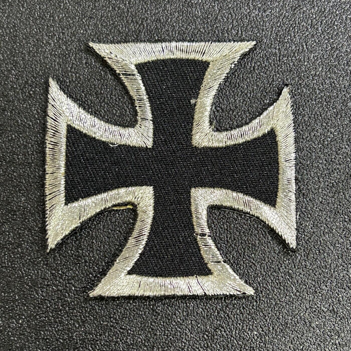 西秦中古拍卖第六十九期 铁十字臂章