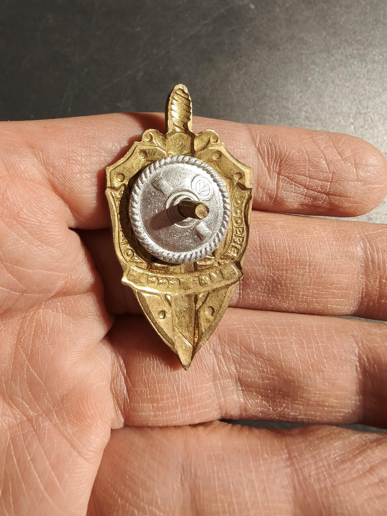 老王徽章第170期