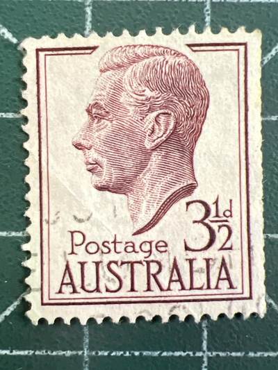 第1081 邮票专场 （无押金，捡漏，全场50包邮，偏远地区除外，接收代拍业务，本店十天发一次货） - 澳大利亚邮票