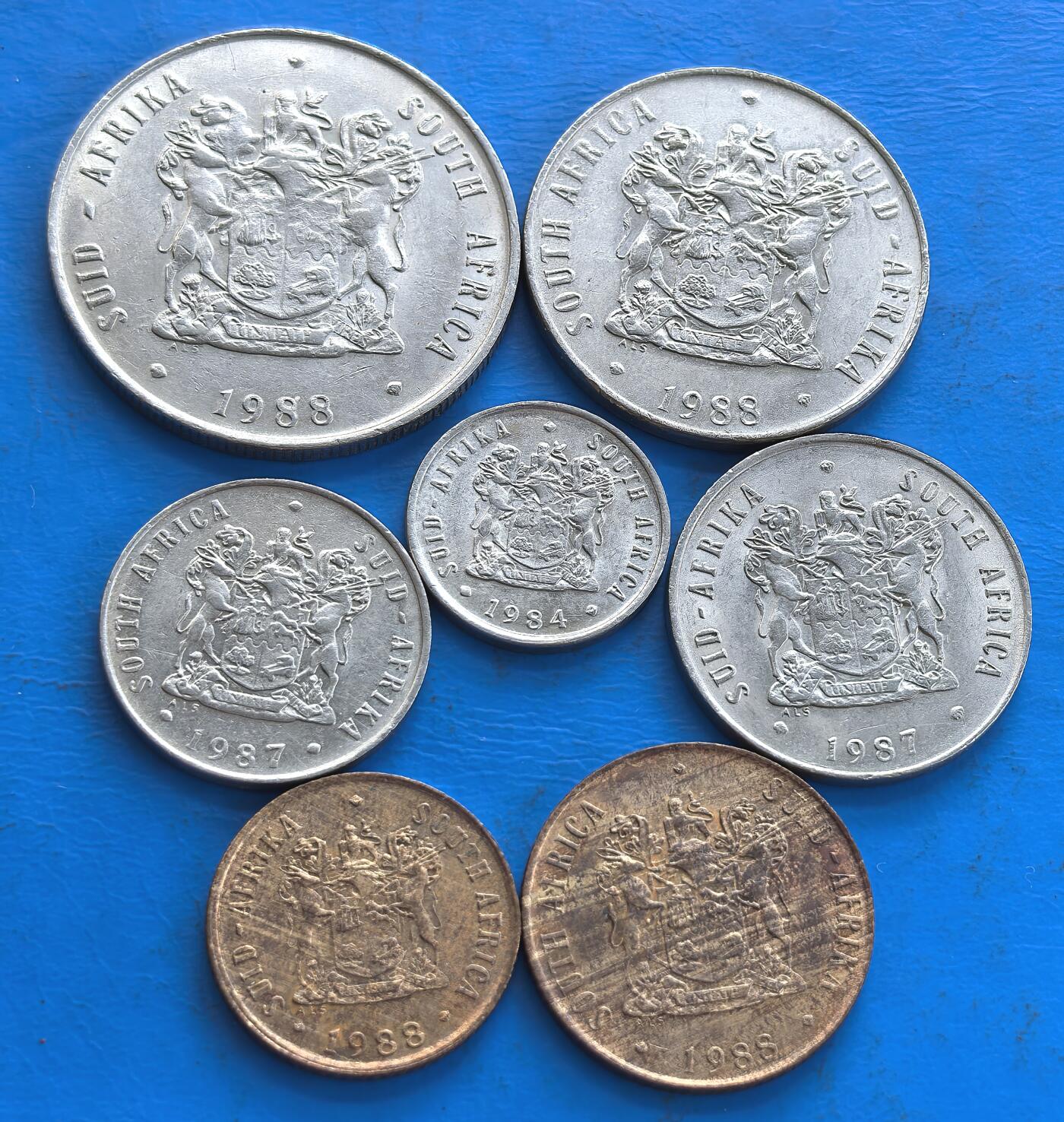 外国优质老铜币高银银币，周六九点倒数截拍，满百包邮，持续收拍