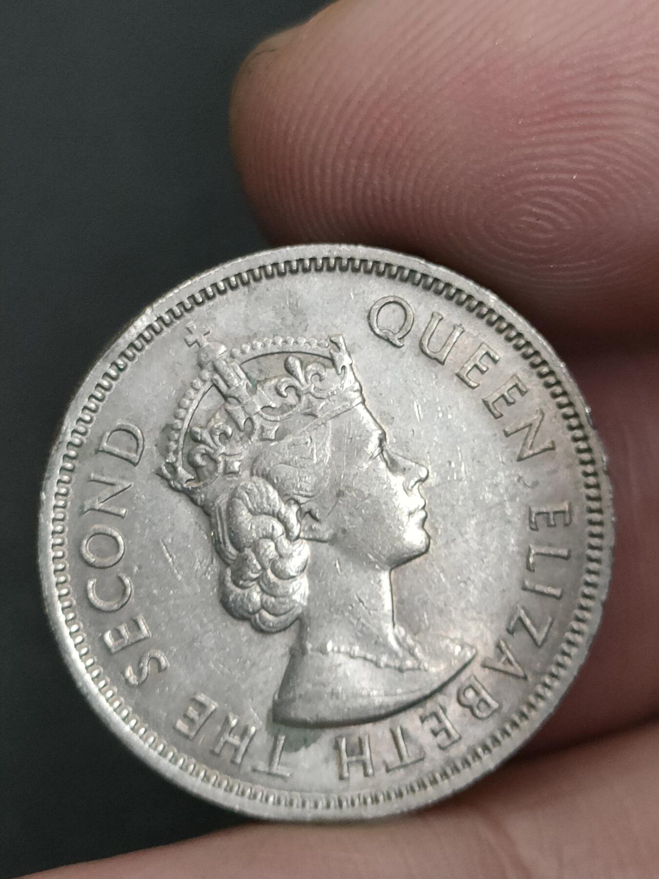 猩哥外币小铺➨【第210场】 伍毫